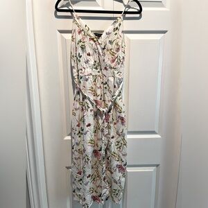 Dynamite Floral Maxi Dress